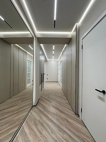 Продажа квартир: 3 комнаты, 100 м², Элитка, 13 этаж, Дизайнерский ремонт — 16