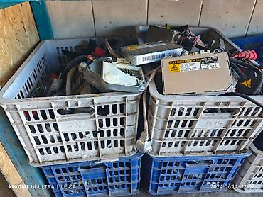 ключи машины: Блок ксенона 35w оригинал Таета, Лексус, Субару, БМВ, Мерседес, Кия — 3