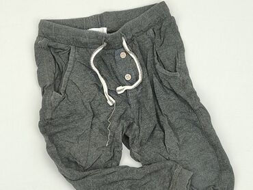 spodnie z tunika eleganckie: Sweatpants, 3-4 years, 104, condition - Very good