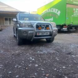 Nissan: Nissan X-Trail: 2004 г., Механика, Бензин — 1