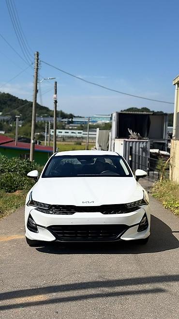 ким машина: Kia K5: 2022 г., 2 л, Автомат, Газ, Седан — 3