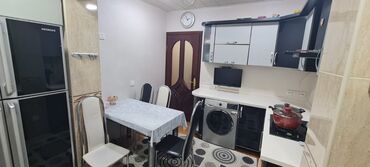 Uzunmüddətli kirayə mənzillər: Satilir– geniş prospekt və yaşıllıq sahəsinə açılan mənzərəli mənzil — 20