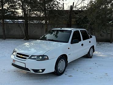 Daewoo: Daewoo Nexia: 2011 г., 1.6 л, Механика, Бензин, Седан — 3
