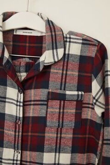 Домашние костюмы: Мужской домашний костюм, S, M, L, Новый, цвет - Красный, Самовывоз, Платная доставка — 14