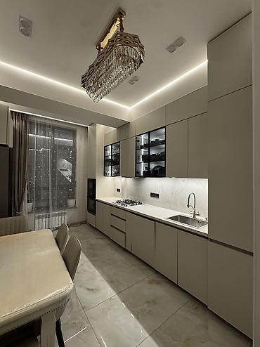 Продажа квартир: 3 комнаты, 75 м², Элитка, 5 этаж, Дизайнерский ремонт — 1