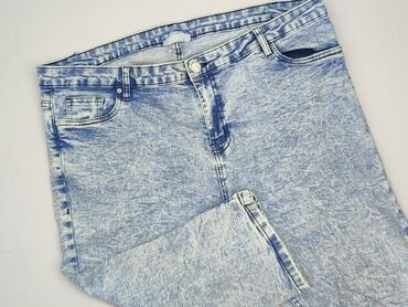 3/4 Trousers: Janina, 3/4 Trousers for women, size 4XL (EU 48)