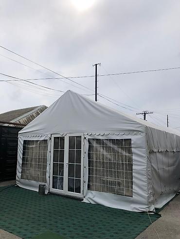 karavan maşın satışı: Yas mərasimi üçün çadır və süfrə qurulması xidməti icarəsi və satılır — 6