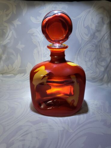 Ostali antikviteti: Murano flasa za zestoko pice iz 70ih.godina. Flasa na lalafo.rs — 2 Ostali antikviteti: Murano flasa za zestoko pice iz 70ih.godina. Flasa — 2