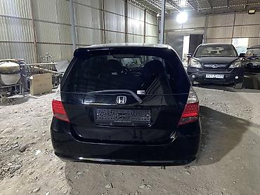fit 2012: Honda Fit: 2008 г., 1.3 л, Автомат, Бензин, Хэтчбэк — 6