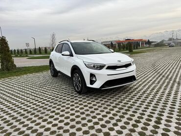 Kia: Kia Stonic: 2018 г., 1.4 л, Автомат, Бензин, Кроссовер