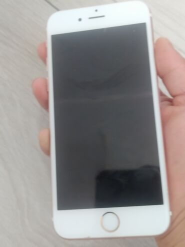 айфон 6 на запчасть: IPhone 6, 64 ГБ, Розовый, Зарядное устройство, 100 %