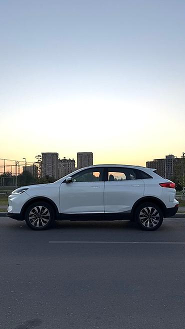 Другой электротранспорт: ❗️Продаётся электромобиль-кроссовер Weltmeister EX5 (белый перламутр) — 4