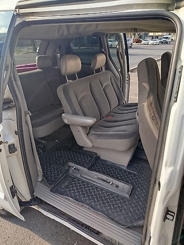 dodge caravan: Dodge Caravan: 2001 г., 3.3 л, Автомат, Бензин, Минивэн — 5