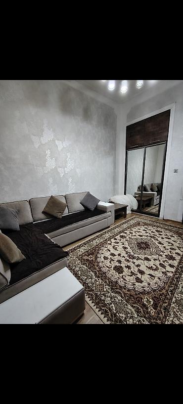 baki ev satisi: Bakı, 1 otaqlı, Köhnə tikili, 35 kv. m — 4