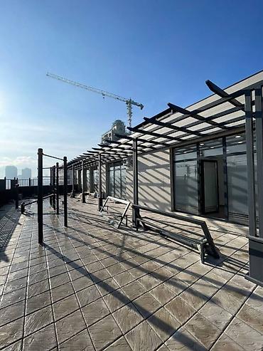 Сдаю Офис целиком: Колл-центр, IT-компания, 126 м², В жилом комплексе, С ремонтом, С отдельным санузлом, С системой безопасности, С парковкой