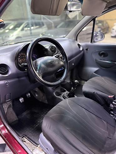 Daewoo: Daewoo Matiz: 2008 г., 0.8 л, Механика, Бензин, Хэтчбэк — 3