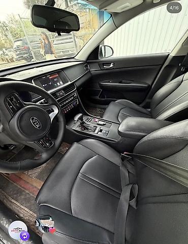 kaiyi e5: Kia K5: 2021 г., Автомат, Гибрид, Седан — 3