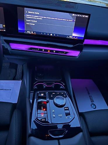 BMW: BMW 5 series: 2024 г., 2 л, Автомат, Дизель, Седан — 10