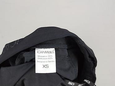 dres white widow: ICANIWILL, Legginsy Sportowe damskie, rozmiar XS — 5