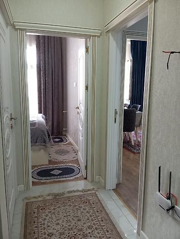 Yeni tikili: 10/9. 1 Otağ Studya . Quxna ayrılıb. Qonağ otaği Ayrılıb. Yatağ otaği — 3