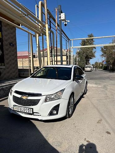 cruze stopu: Chevrolet Cruze: 1.6 l | Sedan — 2