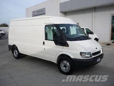saqman yuk masini satilir: Ford Transit, 2006 il, motor 2.5 l, Furqon, İşlənmiş