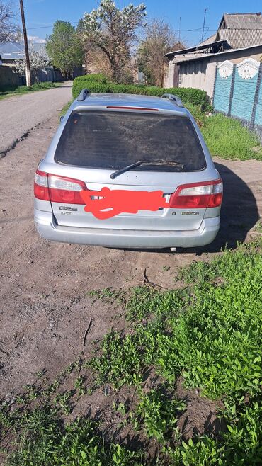 Mazda: Mazda 626: 2000 г., 2 л, Механика, Газ, Универсал — 8