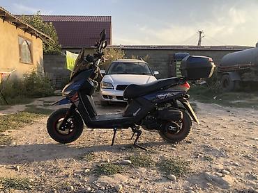 honda git: Скутеретта 150 куб. см, Бензин, Б/у — 4