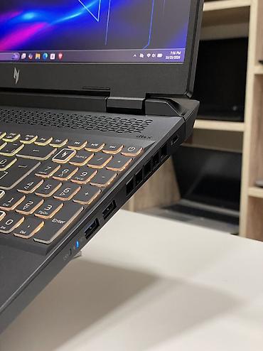 ryzen 5600: 🔥🎮 ACER NITRO — GAMING GÜCÜ VƏ YÜKSƏK PERFORMANS! 💻🚀 Oyun, video — 5