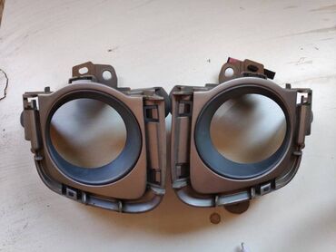 виртуальный очки: Очки на противотуманик Тайота Приус XW30 2ZR-FXE 2011 перед. лев