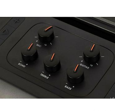 di box: Портативная колонка караоке система с двумя микрофонами JBL Partybox — 10