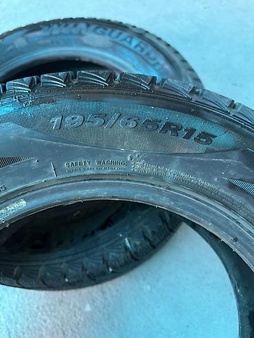 шины зима 15: Зимние шины 195/65 R15 состояние очень хороший 90 -95 процент могу — 1