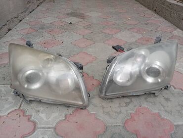тайота сурп: Фары на
Тойота Авенсис 2008 рестайлинг
Цена за пару