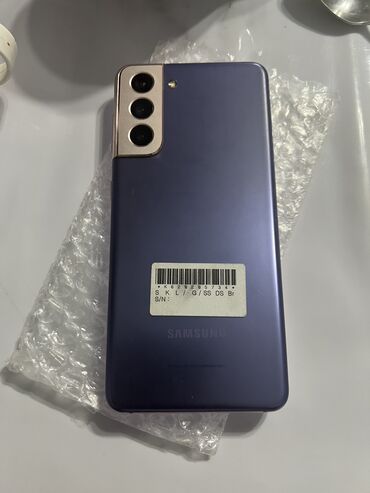 самсунк а 11: Samsung Galaxy S21 5G, 256 ГБ, 1 SIM