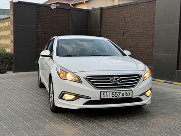 хундай матрик: Hyundai Sonata: 2018 г., 2 л, Автомат, Газ, Седан