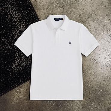 sortlar: Ralph Lauren Polo köynəkləri – klassik qısaqol modellər - Model: Polo — 1