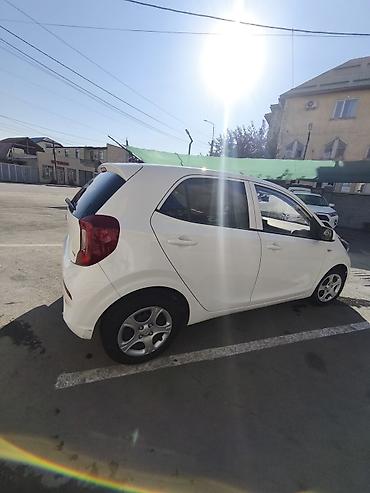 кия моник: Kia Morning: 2021 г., 1 л, Автомат, Бензин, Хэтчбэк — 4
