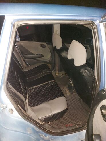машына автомат: Honda Fit: 2000 г., 1.3 л, Вариатор, Бензин, Хэтчбэк