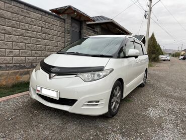продаю в связи переездом: Toyota Estima: 2006 г., 2.4 л, Вариатор, Бензин, Вэн/Минивэн