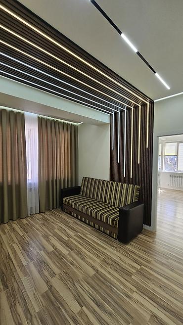 Продажа квартир: 1 комната, 44 м², Элитка, 7 этаж, Дизайнерский ремонт — 2