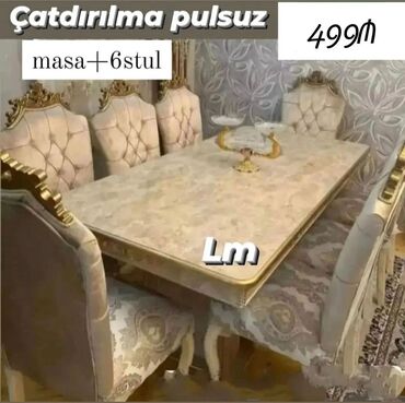Aş qazanı: Kvadrat masa, Qonaq otağı üçün