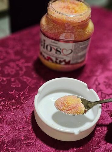 Nega kože: AROMATICNA BIO SO👌👌👌 🌸🌸 Namena: Neutralisanje mirisa(posebno — 4