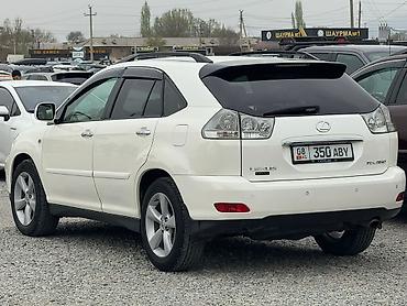 Lexus: Lexus RX: 2008 г., 3.5 л, Автомат, Бензин, Кроссовер — 3