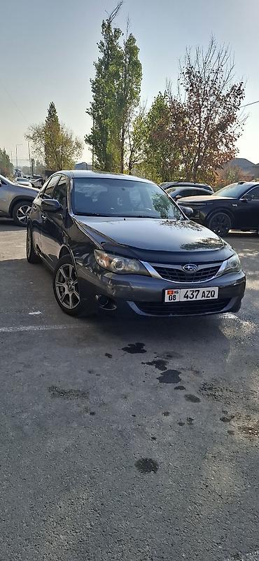 субару импреза продажа: Subaru Impreza: 2009 г., 2.5 л, Автомат, Бензин, Хэтчбэк — 2