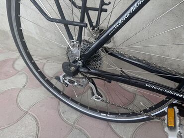 Городские велосипеды: Из Германии — 9