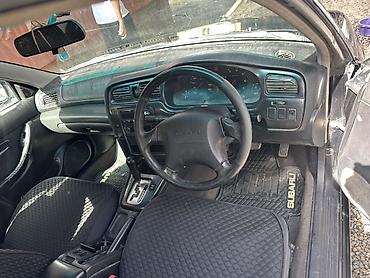 Subaru: Subaru Legacy: 2003 г., 2 л, Автомат, Бензин, Седан — 9