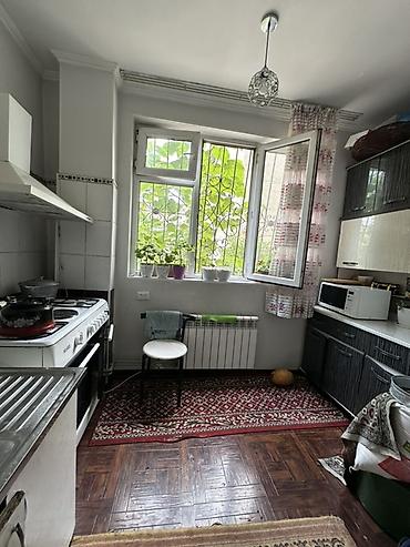 o store: 2 комнаты, 70 м², Манас-Ата мкр., Индивидуалка, 1 этаж, Свежий ремонт — 4