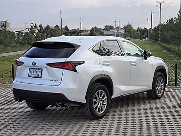 lexus 270 rx: Lexus NX: 2017 г., 2 л, Автомат, Бензин, Кроссовер — 3