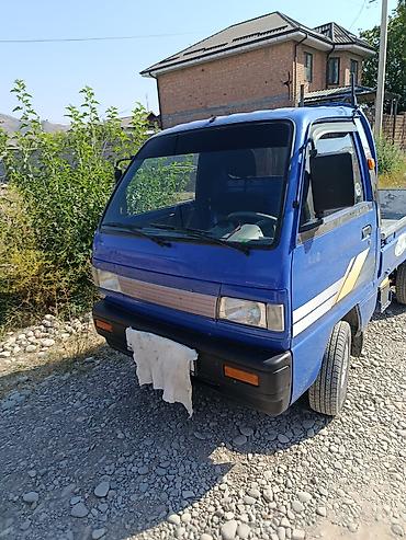e34 540i: Daewoo Labo Deluxe — компактный бортовой грузовик. Основные — 1