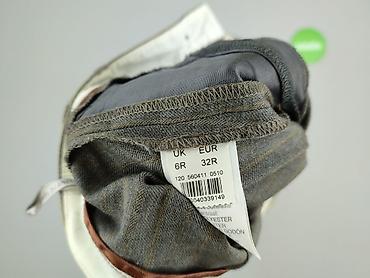 kapcie meteor: River Island, Spodnie materiałowe damskie, rozmiar 2XS — 6